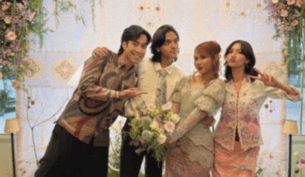 Nadin Amizah Dilamar Adik Sheila Dara? Vidi Aldiano Ungkap Momen Bahagia!