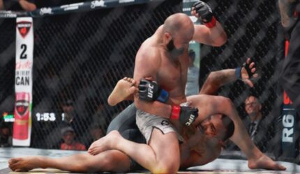 UFC 316: Jagoan Rekor 15-0 Tak Terkalahkan, Muncul Setahun Sekali!