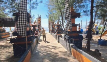 Pantai Bali Indramayu: Pesona Tersembunyi yang Bikin Turis Penasaran!