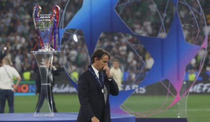 Inzaghi Out, Inter Milan Kehilangan Pelatih, Al Hilal Siapkan Rp966 M!