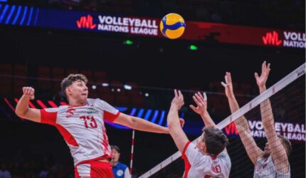 VNL 2025 Putra: Klasemen Akhir Week 1, Kejutan dan Persaingan Sengit!