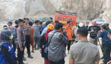 Longsor Gunung Kuda Cirebon, Ini Fakta Penting yang Wajib Kamu Tahu!