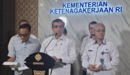 Partai Buruh: Penghapusan Syarat Usia, Pekerja Rentan PHK?