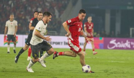 Thom Haye Kecewa? Indonesia Kalahkan China, Ini Curhatnya!