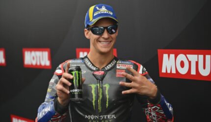 Quartararo Gagal Podium di MotoGP Belanda 2025: Ini Alasannya