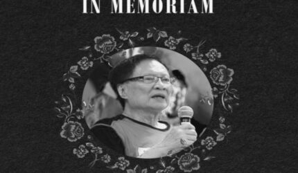 Duka Cita Dunia Bulu Tangkis, Tan Joe Hok Berpulang