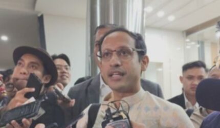 Nadiem Dicekal! Kejagung Usut Proyek Laptop Rp 9,9 T?