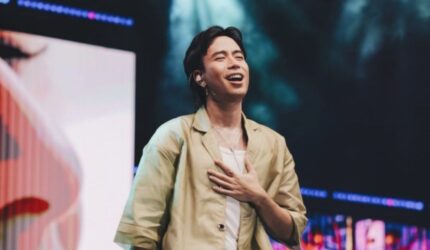 Vidi Aldiano Kena Kasus Hak Cipta, Yuki Kato & Ferdy Element Solid Mendukung!