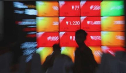 IHSG Ambles, INCO, TOWR, AMMN Jadi Biang Kerok LQ45!