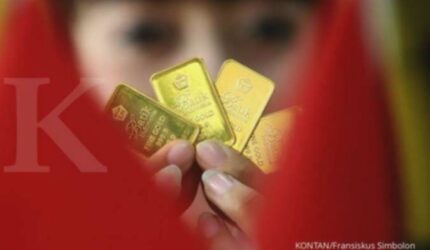 Harga Emas Antam Hari Ini 19 Juni 2025, Cek Grafik Terbarunya!