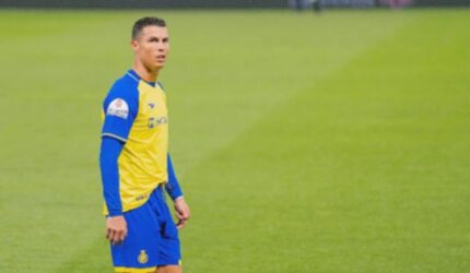 Ronaldo: Komentar Pertama Usai Resmi di Al Nassr!