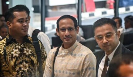 Untuk Perlancar Penyidikan Dugaan Korupsi Laptop, Kejagung Cegah Nadiem Makarim ke Luar Negeri