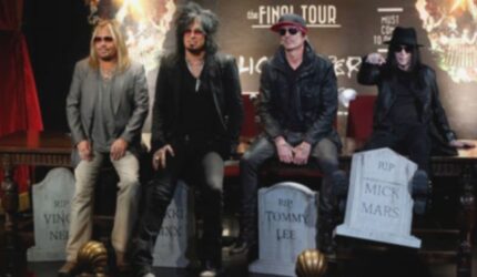 Motley Crue Rilis “Home Sweet Home” Versi Baru, Lebih Menyentuh?