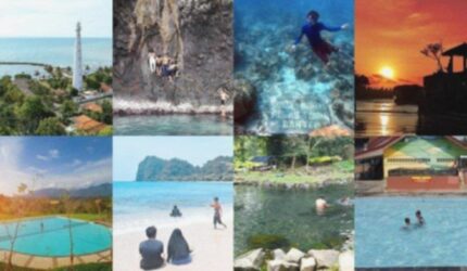 Libur Sekolah Banten 2025: 35 Tempat Wisata Hits untuk Piknik!