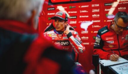 Marquez Dominasi Sprint MotoGP Aragon 2025, Alex Menyusul!