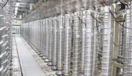 Sebelum Diserang AS, Iran Amankan Uranium di Fordow