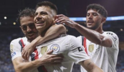 Man City Bantai Al Ain, Foto-Foto Pesta Gol Juara Dunia!
