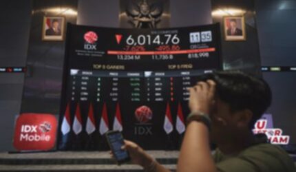 IHSG Terkoreksi di Sesi I, Peluang Buy on Weakness?