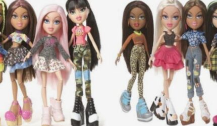 Film Live-Action Bratz Siap Digarap, Kim Kardashian Diincar Perankan Karakter Jahat