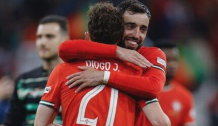 Portugal Hancurkan Jerman, Tiket Final UEFA Nations League Digenggam!