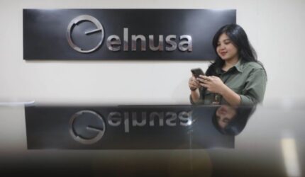 Haiyanto Borong Saham ELSA, Kuasai Saham Individu Terbesar Elnusa