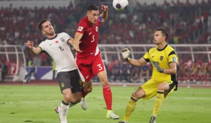 FIFA Terpukau, Reaksi Jay Idzes Usai Indonesia Taklukkan China!