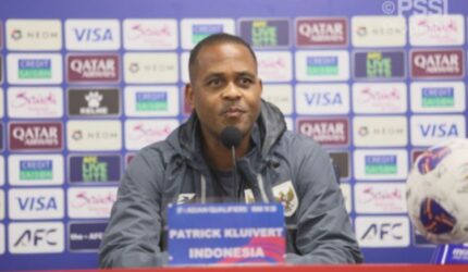 Patrick Kluivert Mundur dari Timnas Indonesia, Benarkah? Cek Faktanya!