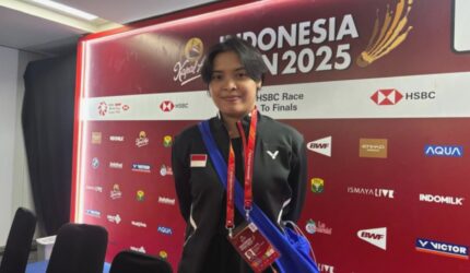 Gregoria Mariska Absen Indonesia Open 2025, Vertigo Hambat Proteksi Ranking