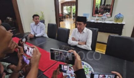 Jokowi Absen di Hari Lahir Pancasila, Alergi Kulit Jadi Penyebab?