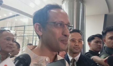 Penjelasan Nadiem Usai Diperiksa Kejagung soal Dugaan Korupsi Laptop Chromebook