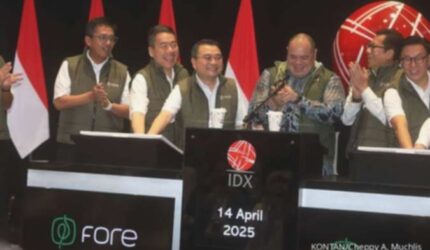 FORE Ekspansi! Kopi Fore Gelontorkan Rp 220 Miliar di 2025