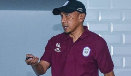 Rahmad Darmawan Pimpin Liga Indonesia All Star di Piala Presiden 2025!