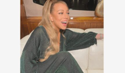Rider Mariah Carey Bikin Geleng Kepala, Adrie Subono Ungkap Detailnya!