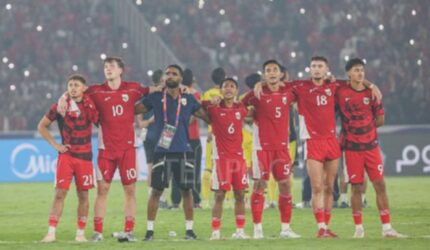 Timnas Indonesia: Siapa 5 Calon Lawan di Putaran 4 Kualifikasi Piala Dunia?
