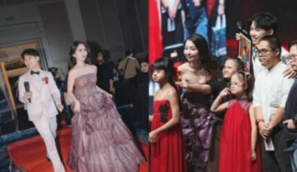 Vilmei & Willie Salim Rayakan Ultah Mewah, Undang Anak-Anak Down Syndrome