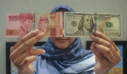 Rupiah Tertekan, Analis Prediksi Rupiah Melemah Lagi Pekan Ini