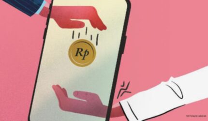 427 Pinjol Ilegal Diblokir Satgas, Awas Jebakan Utang Online!