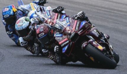 Klasemen MotoGP Italia 2025: Marquez Tak Terkejar, Sengit!