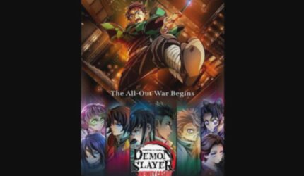 Trailer Demon Slayer: Infinity Castle Rilis! Siap Hadapi Pertarungan Sengit?