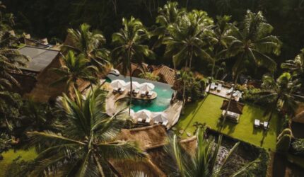 Viceroy Bali: Vila Mewah di Ubud, Alam & Arsitektur Memukau!