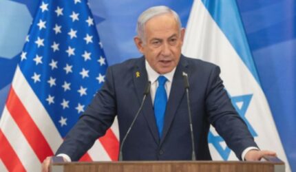 Geger, Netanyahu Ungkap Iran 2 Kali Incar Trump!