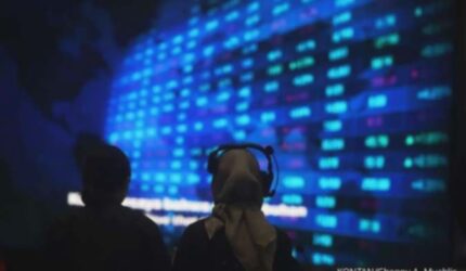 IHSG Terkoreksi Jelang Libur Panjang, Ini Biang Keroknya!