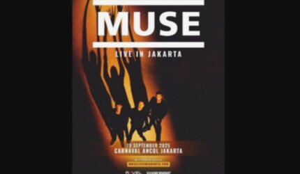 Intip Panggung Spektakuler Konser Muse Jakarta, Promotor Terpukau!