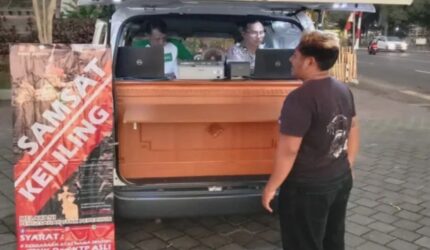 Samsat Keliling Bali, Cek Jadwal & Lokasi Selasa 10 Juni!
