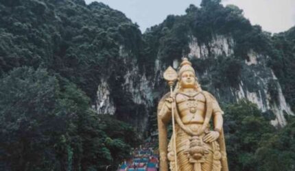Batu Caves, Wisata Wajib Saat ke Malaysia