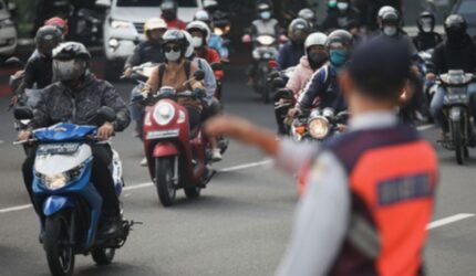 Timnas Indonesia vs China di GBK, Ini Rekayasa Lalu Lintasnya!