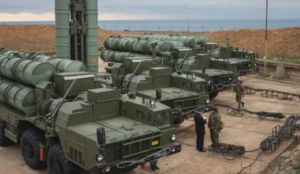 Drone Ukraina Hancurkan 41 Bomber Rusia, S-400 Tak Berkutik?