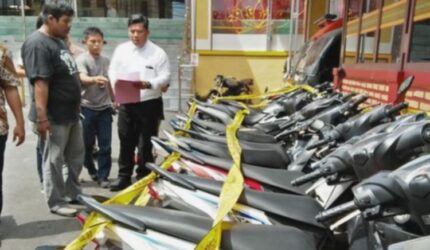 Lelang Motor Tilang Kejaksaan, Surat-suratnya Aman? Ini Jawabannya!