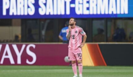 Messi Buka Suara! Ini Komentarnya Usai Inter Miami Kalah dari PSG