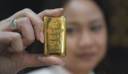 Emas Antam Hari Ini Kamis 5 Juni: Harga Naik Rp 14.000!